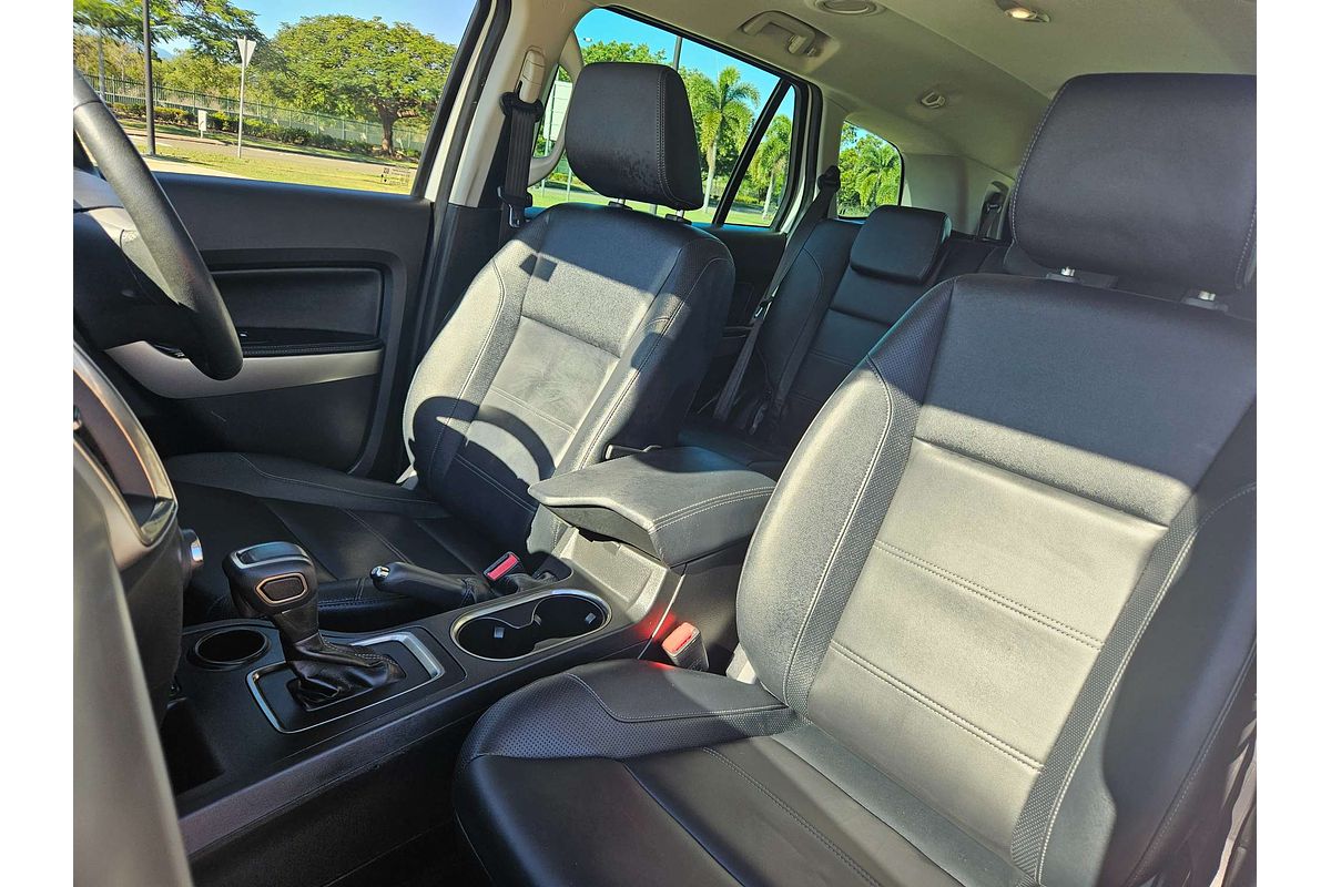 2022 Ford Everest Trend UA II 2.0L