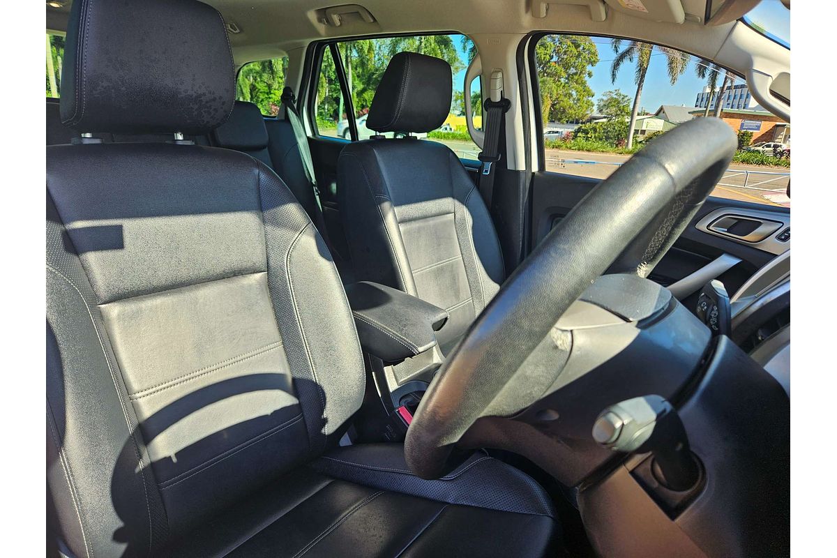 2022 Ford Everest Trend UA II 2.0L