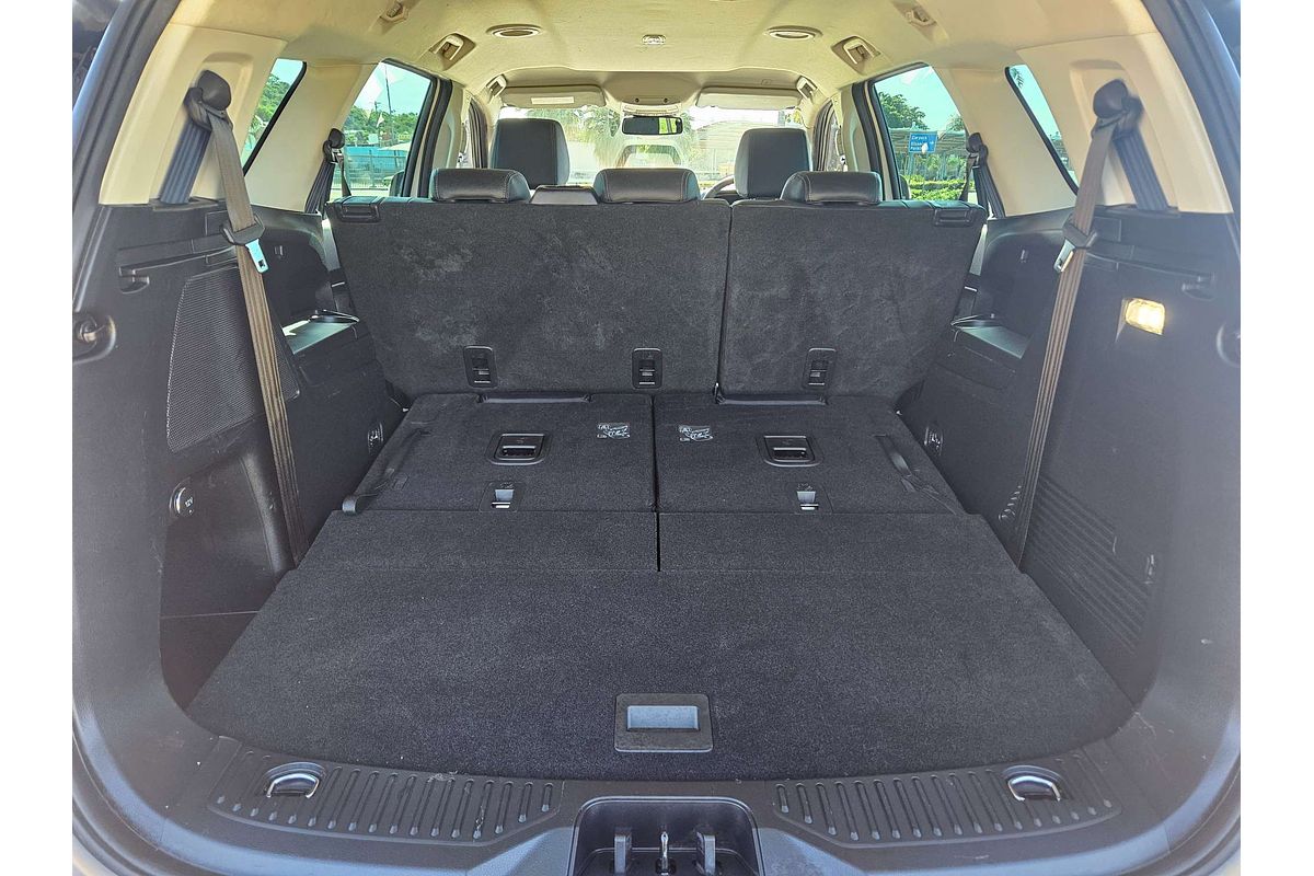 2022 Ford Everest Trend UA II 2.0L