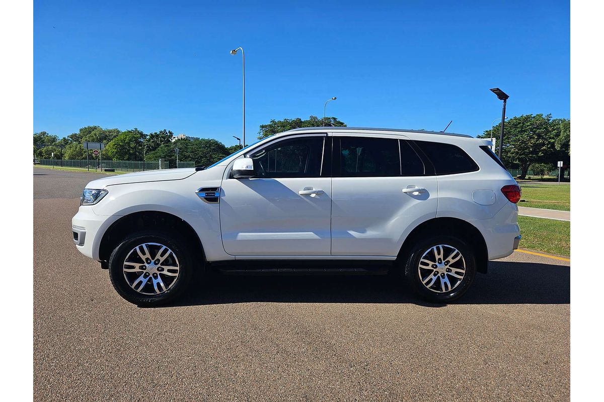 2022 Ford Everest Trend UA II 2.0L