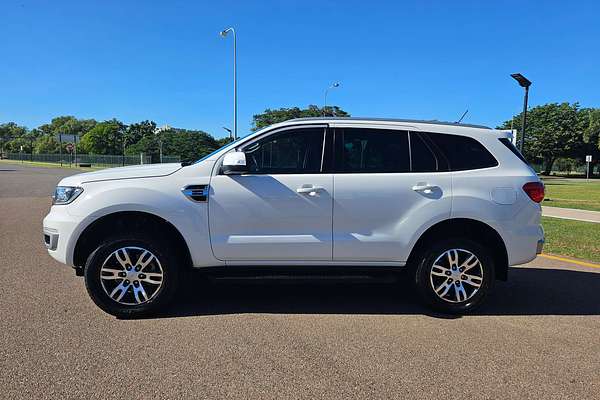 2022 Ford Everest Trend UA II 2.0L