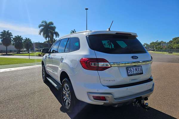 2022 Ford Everest Trend UA II 2.0L