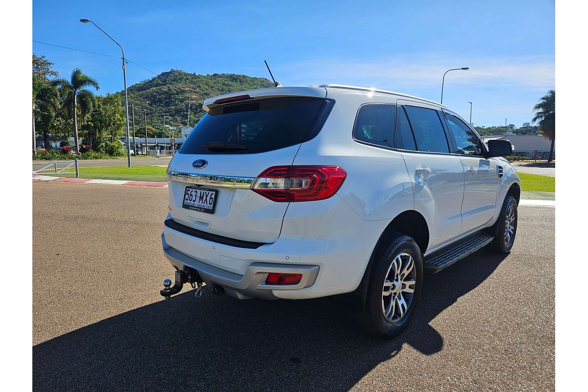 2022 Ford Everest Trend UA II 2.0L