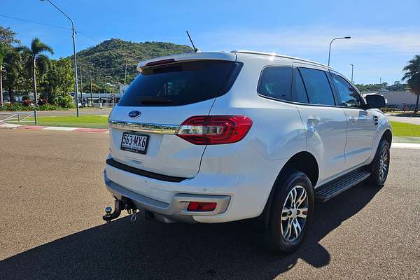 2022 Ford Everest Trend UA II 2.0L