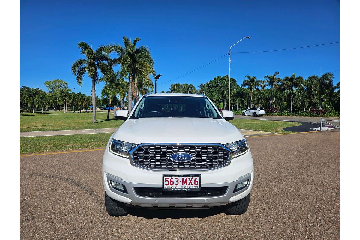 2022 Ford Everest Trend UA II 2.0L