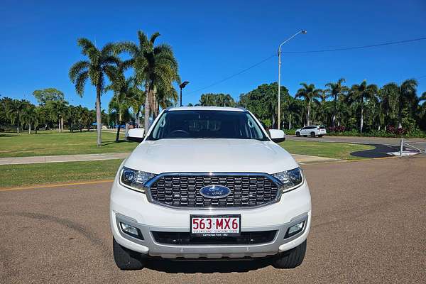 2022 Ford Everest Trend UA II 2.0L