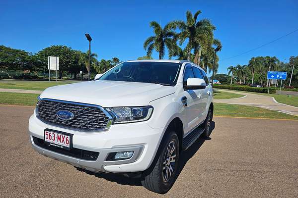 2022 Ford Everest Trend UA II 2.0L