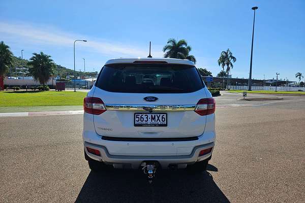 2022 Ford Everest Trend UA II 2.0L