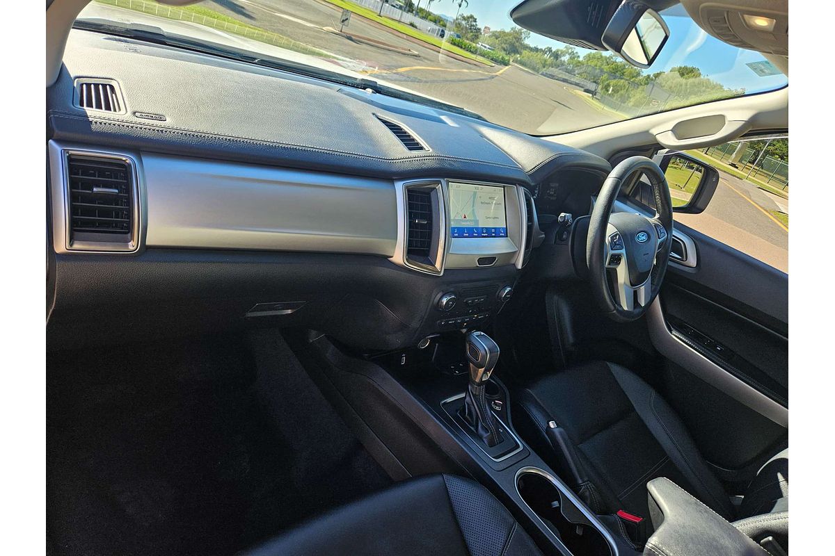 2022 Ford Everest Trend UA II 2.0L