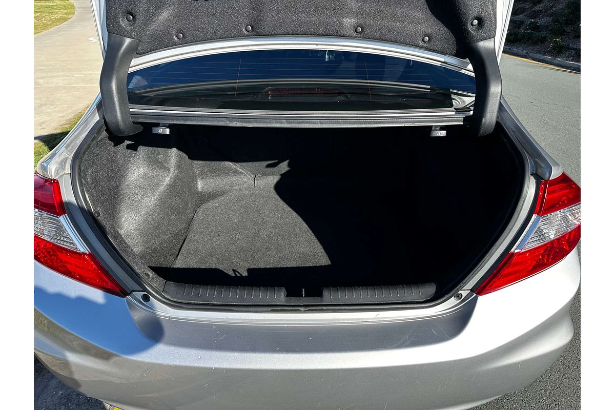 2015 Honda Civic VTi-S 9th Gen Ser II