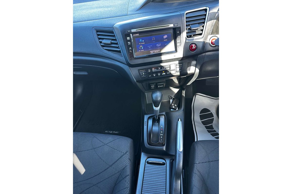 2015 Honda Civic VTi-S 9th Gen Ser II