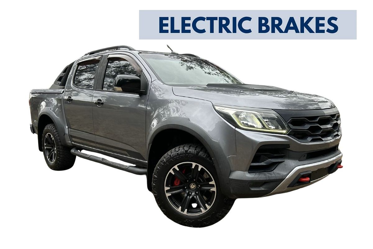 2018 Holden Special Vehicles Colorado SportsCat+ RG 4X4