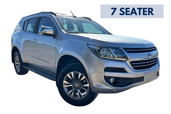2017 Holden Trailblazer LTZ RG