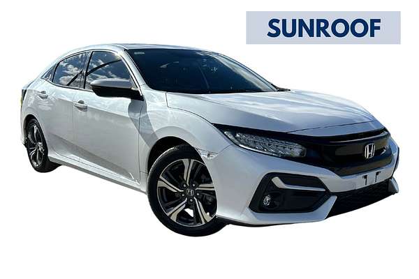 2020 Honda Civic VTi-LX 10th Gen