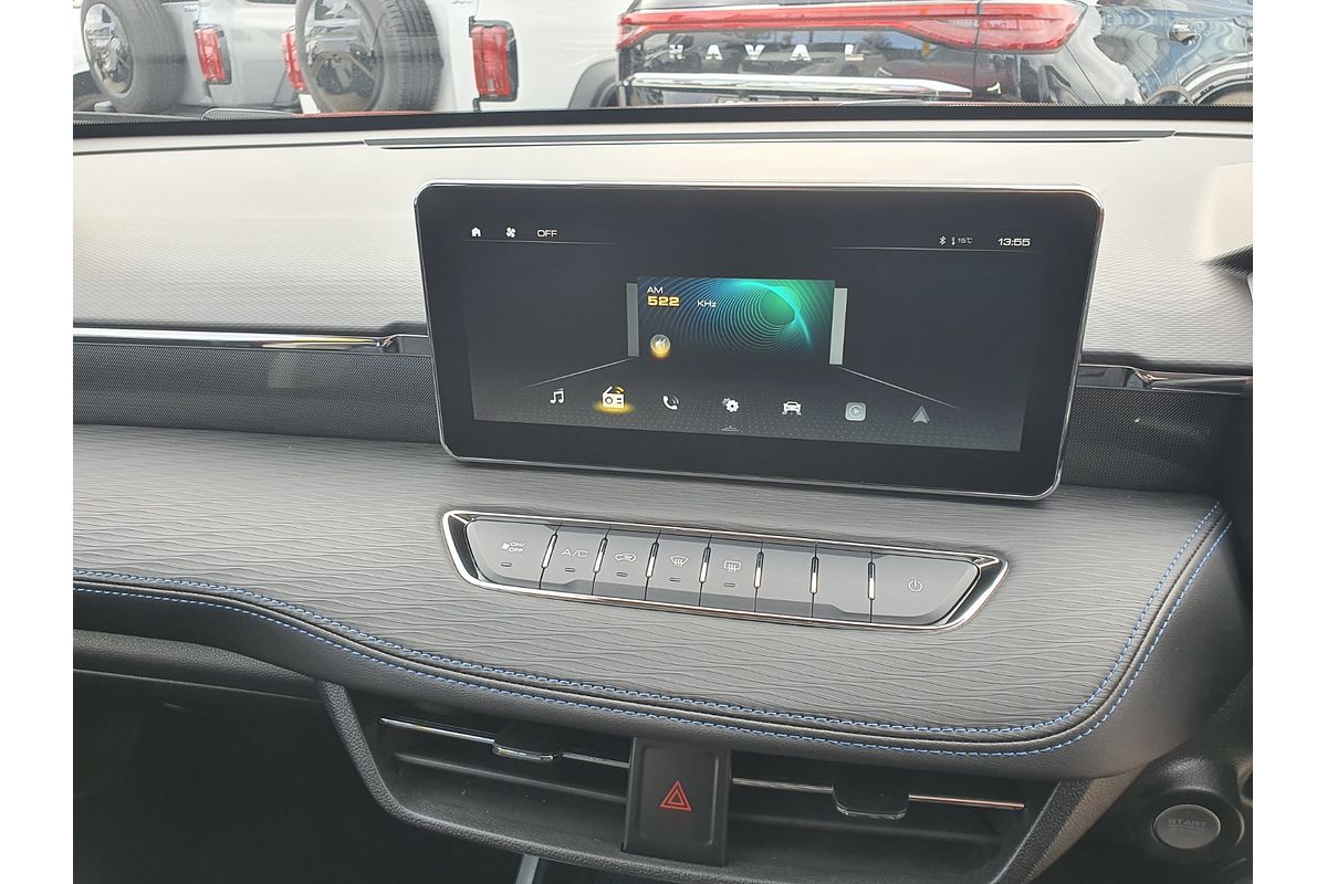 2025 GWM Haval Jolion Premium A01
