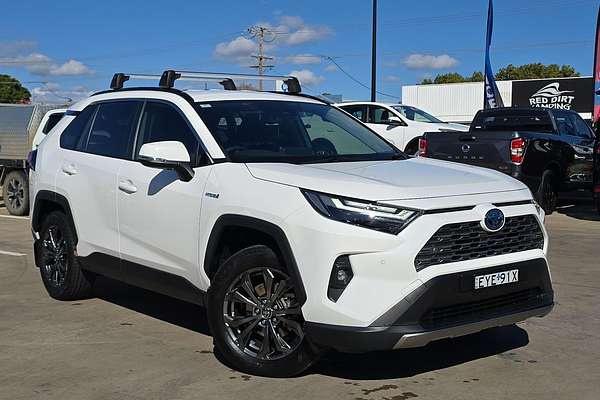 2023 Toyota RAV4 GXL AXAH52R