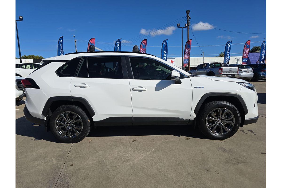 2023 Toyota RAV4 GXL AXAH52R