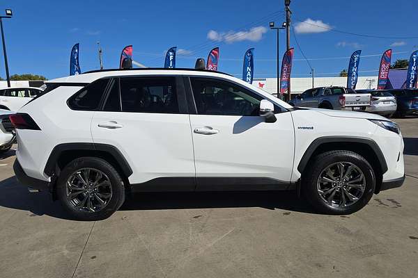 2023 Toyota RAV4 GXL AXAH52R
