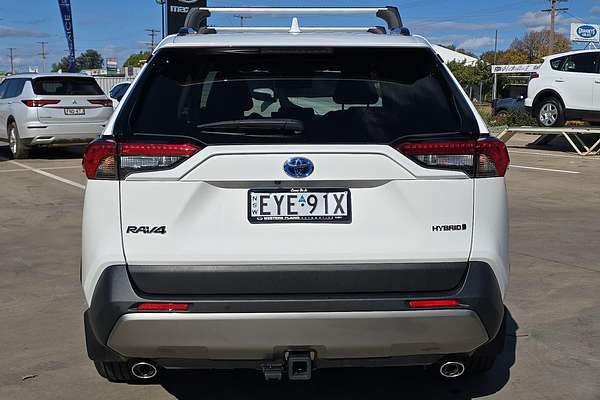 2023 Toyota RAV4 GXL AXAH52R