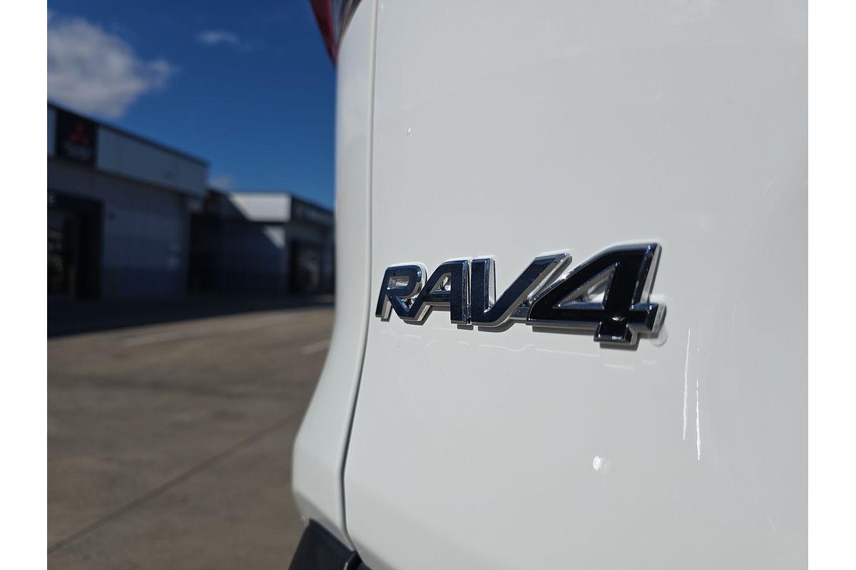 2023 Toyota RAV4 GXL AXAH52R