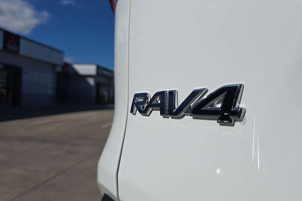 2023 Toyota RAV4 GXL AXAH52R