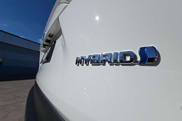 2023 Toyota RAV4 GXL AXAH52R