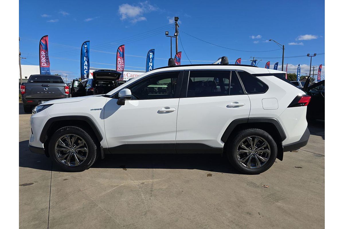 2023 Toyota RAV4 GXL AXAH52R
