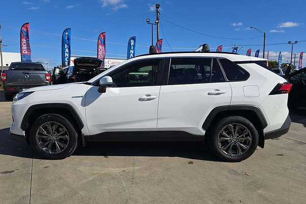2023 Toyota RAV4 GXL AXAH52R