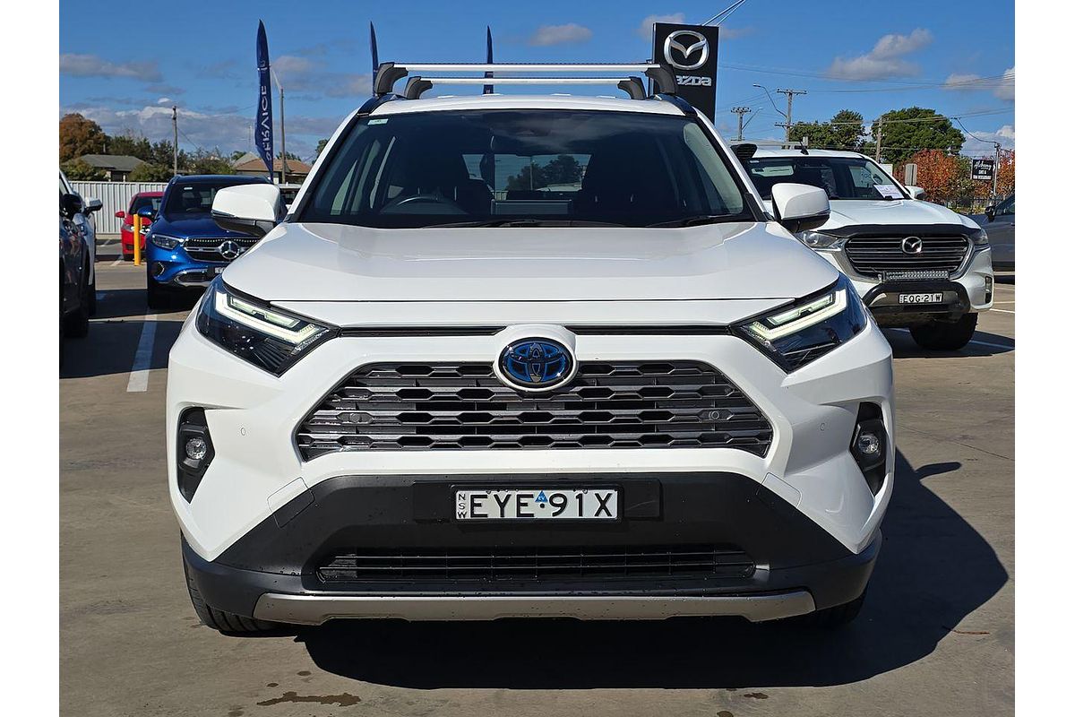 2023 Toyota RAV4 GXL AXAH52R