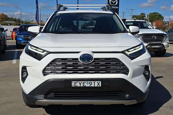 2023 Toyota RAV4 GXL AXAH52R