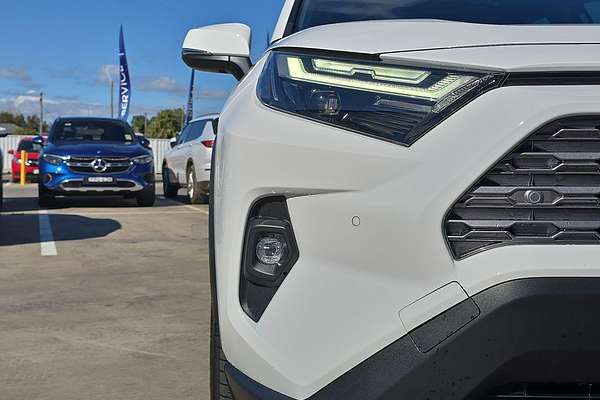 2023 Toyota RAV4 GXL AXAH52R