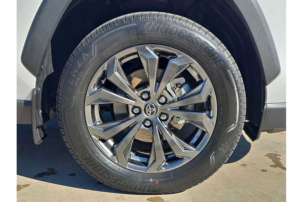 2023 Toyota RAV4 GXL AXAH52R