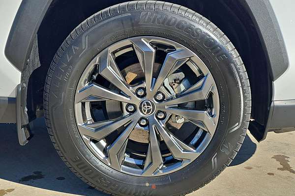 2023 Toyota RAV4 GXL AXAH52R