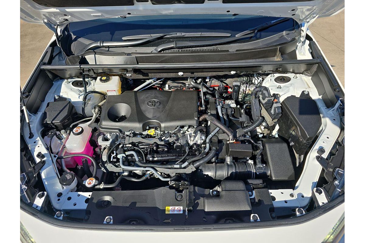 2023 Toyota RAV4 GXL AXAH52R