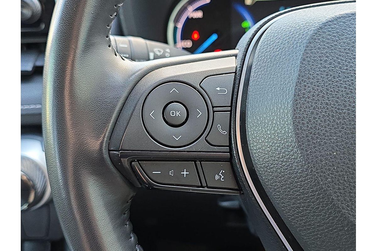 2023 Toyota RAV4 GXL AXAH52R