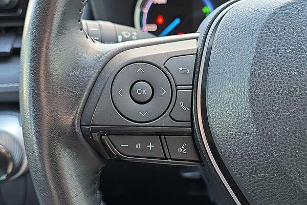 2023 Toyota RAV4 GXL AXAH52R