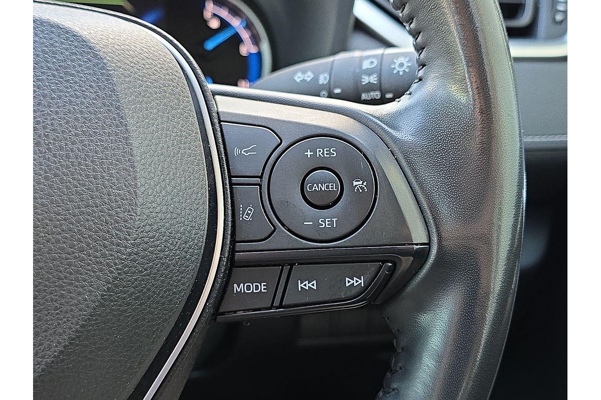2023 Toyota RAV4 GXL AXAH52R
