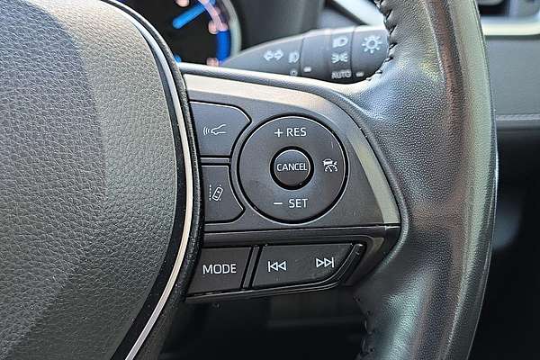 2023 Toyota RAV4 GXL AXAH52R
