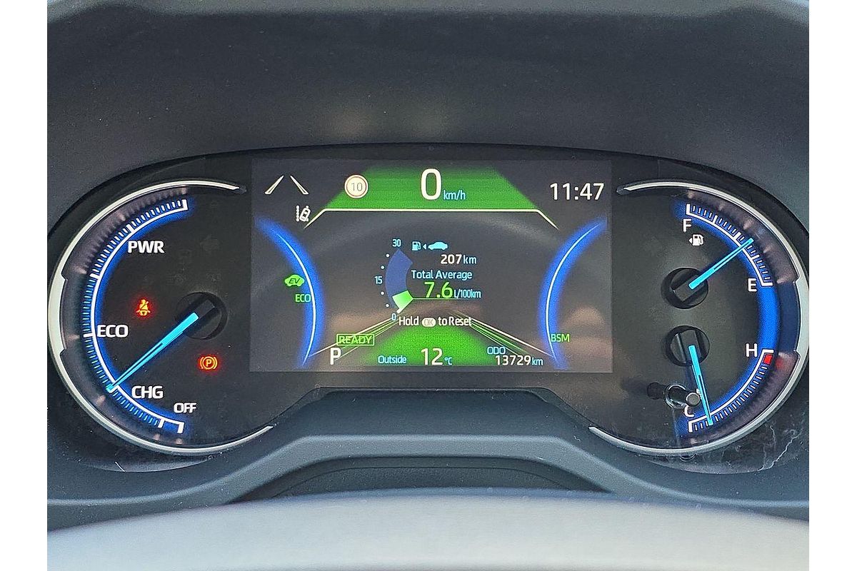 2023 Toyota RAV4 GXL AXAH52R