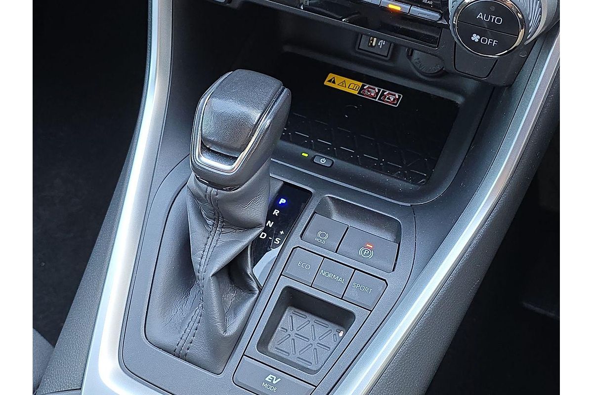 2023 Toyota RAV4 GXL AXAH52R
