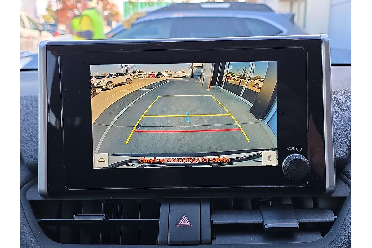 2023 Toyota RAV4 GXL AXAH52R