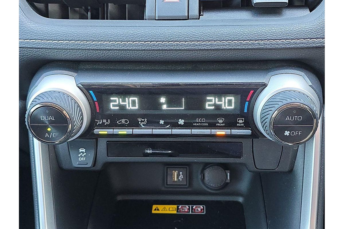 2023 Toyota RAV4 GXL AXAH52R