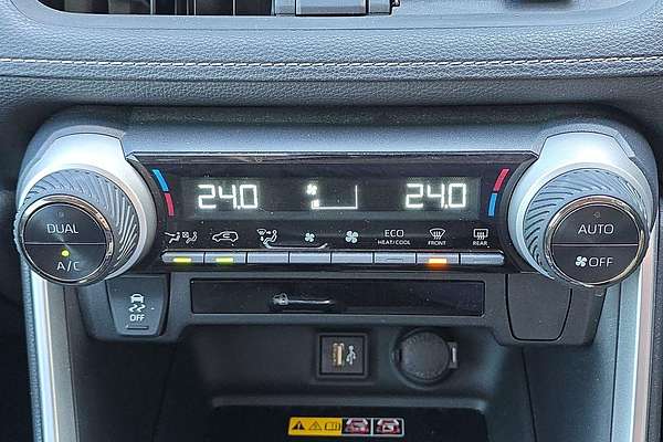 2023 Toyota RAV4 GXL AXAH52R