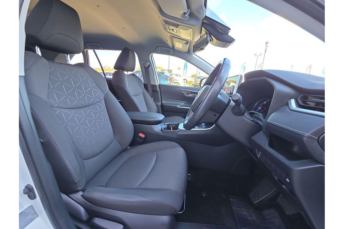2023 Toyota RAV4 GXL AXAH52R