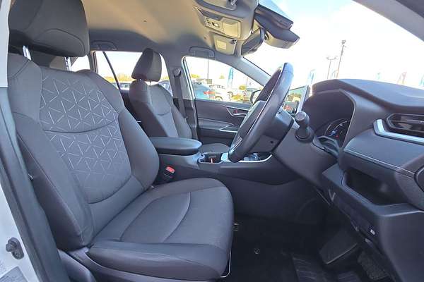 2023 Toyota RAV4 GXL AXAH52R