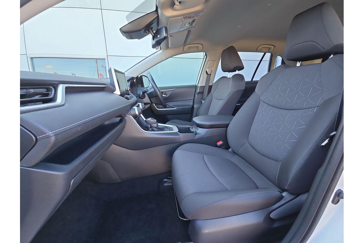 2023 Toyota RAV4 GXL AXAH52R