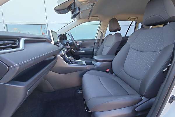 2023 Toyota RAV4 GXL AXAH52R