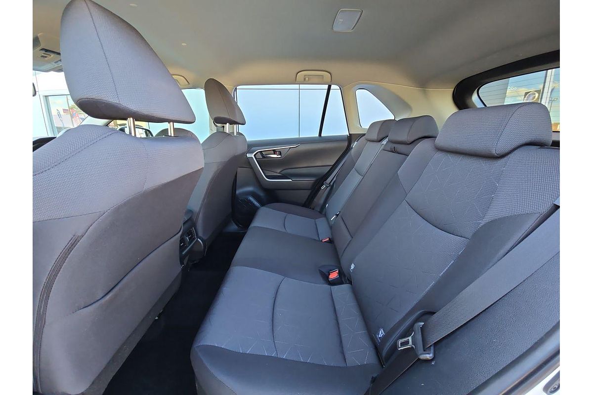 2023 Toyota RAV4 GXL AXAH52R