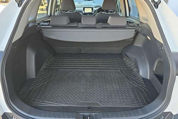 2023 Toyota RAV4 GXL AXAH52R