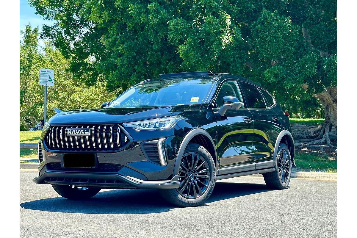 2025 GWM Haval Jolion Ultra A02